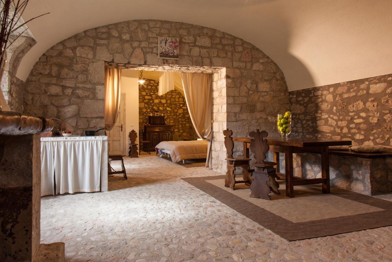 Agriturismo La Commenda-Adults Only 카시아 객실 사진