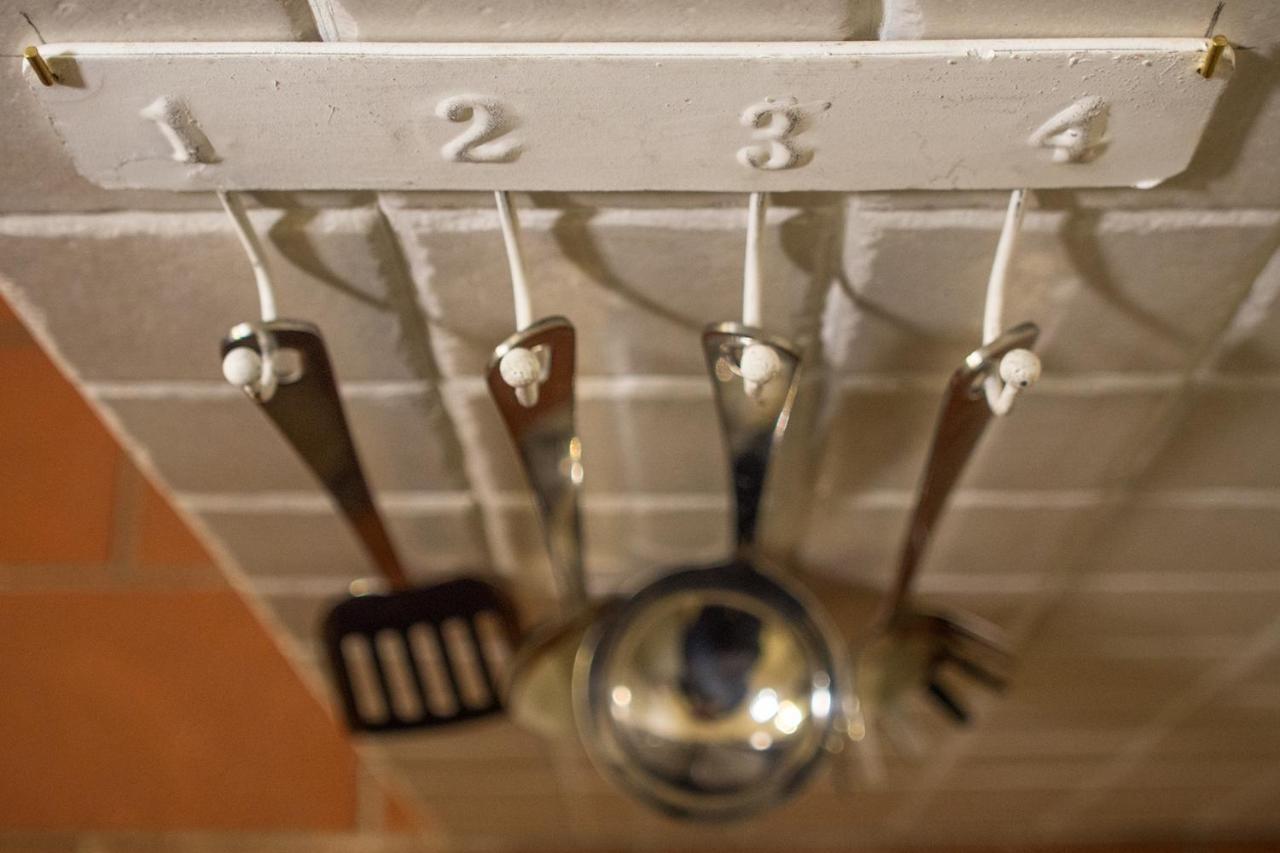 Agriturismo La Commenda-Adults Only 카시아 객실 사진