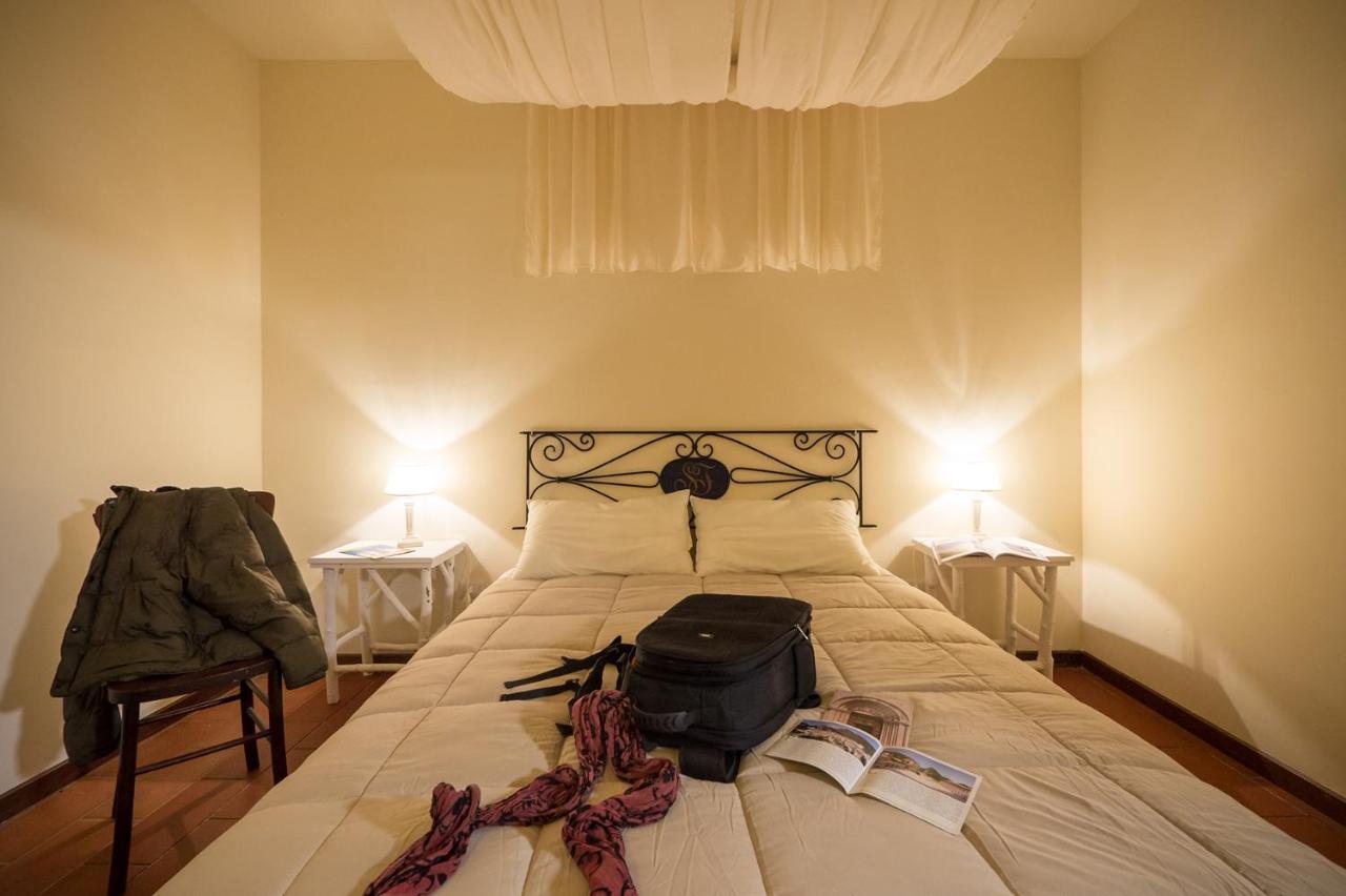 Agriturismo La Commenda-Adults Only 카시아 객실 사진