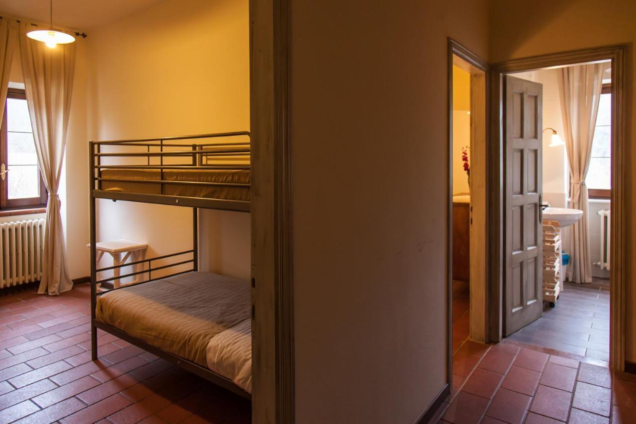 Agriturismo La Commenda-Adults Only 카시아 객실 사진