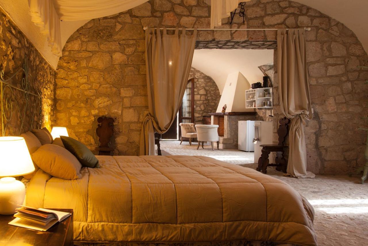 Agriturismo La Commenda-Adults Only 카시아 객실 사진