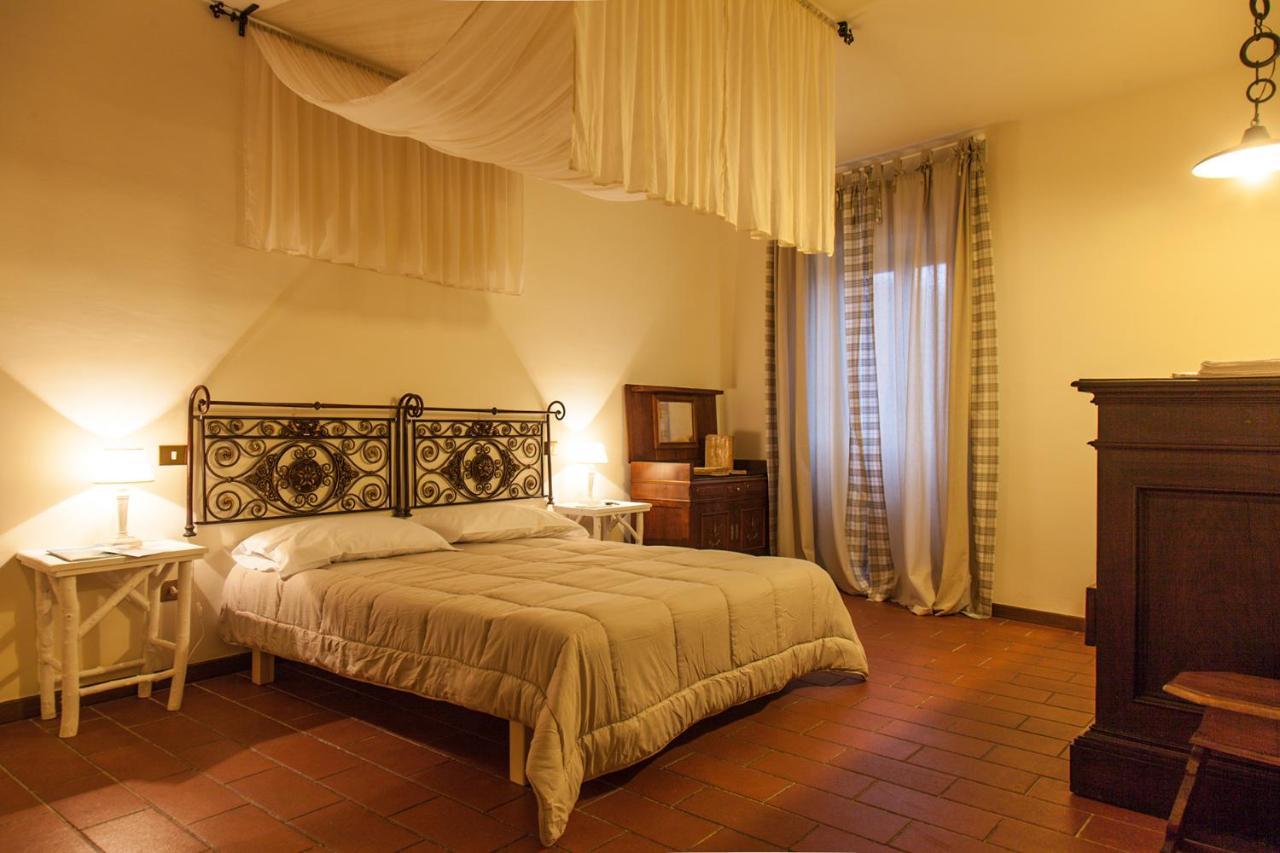 Agriturismo La Commenda-Adults Only 카시아 객실 사진