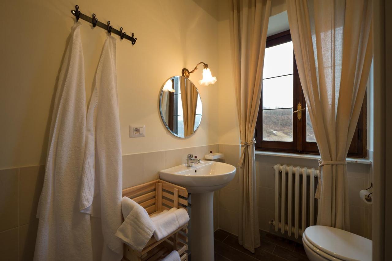 Agriturismo La Commenda-Adults Only 카시아 객실 사진