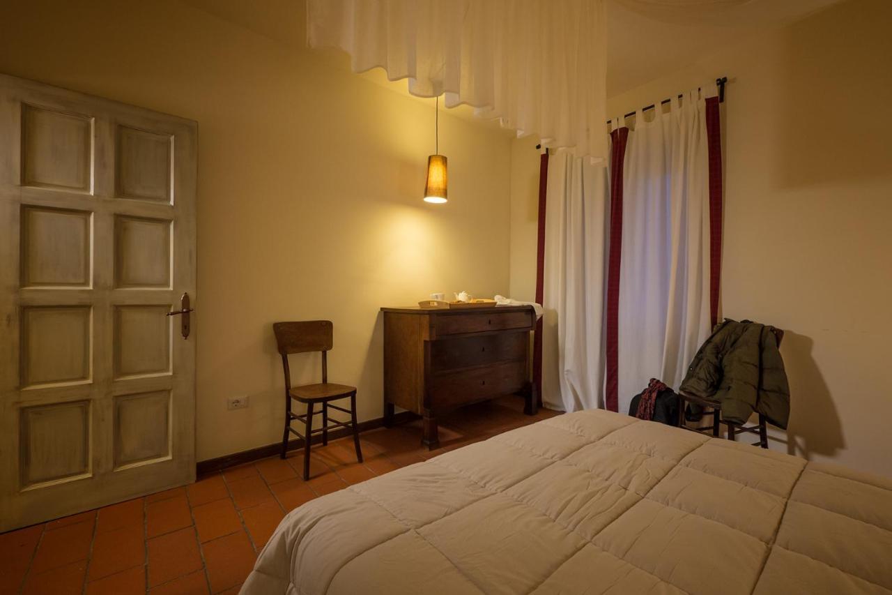 Agriturismo La Commenda-Adults Only 카시아 객실 사진