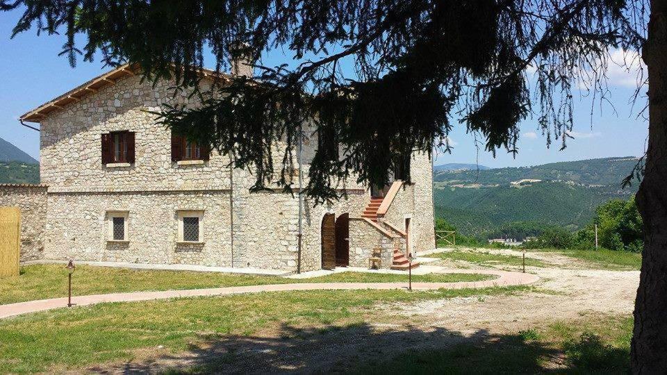 Agriturismo La Commenda-Adults Only 카시아 외부 사진