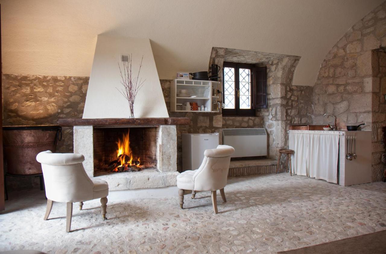 Agriturismo La Commenda-Adults Only 카시아 객실 사진