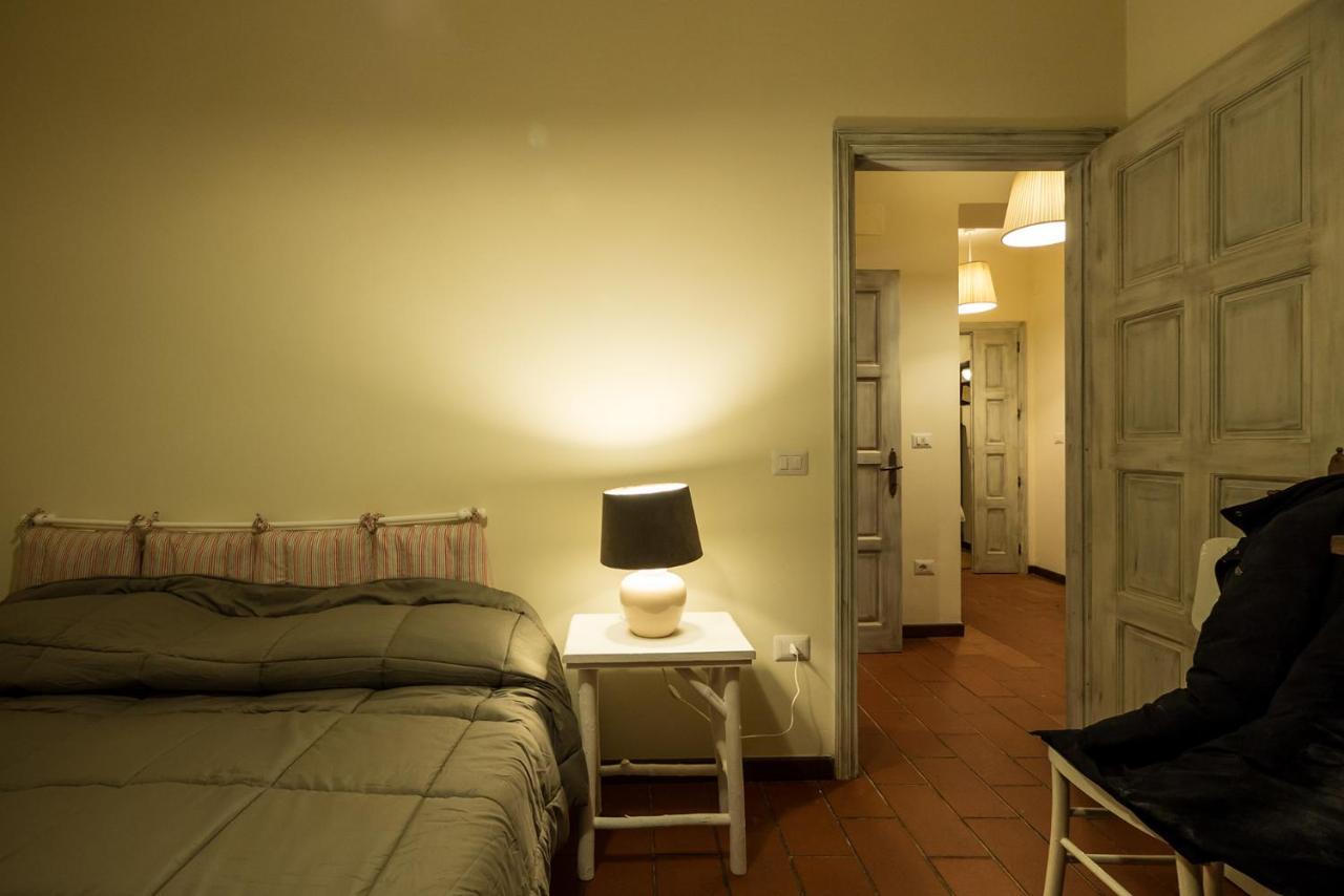 Agriturismo La Commenda-Adults Only 카시아 객실 사진