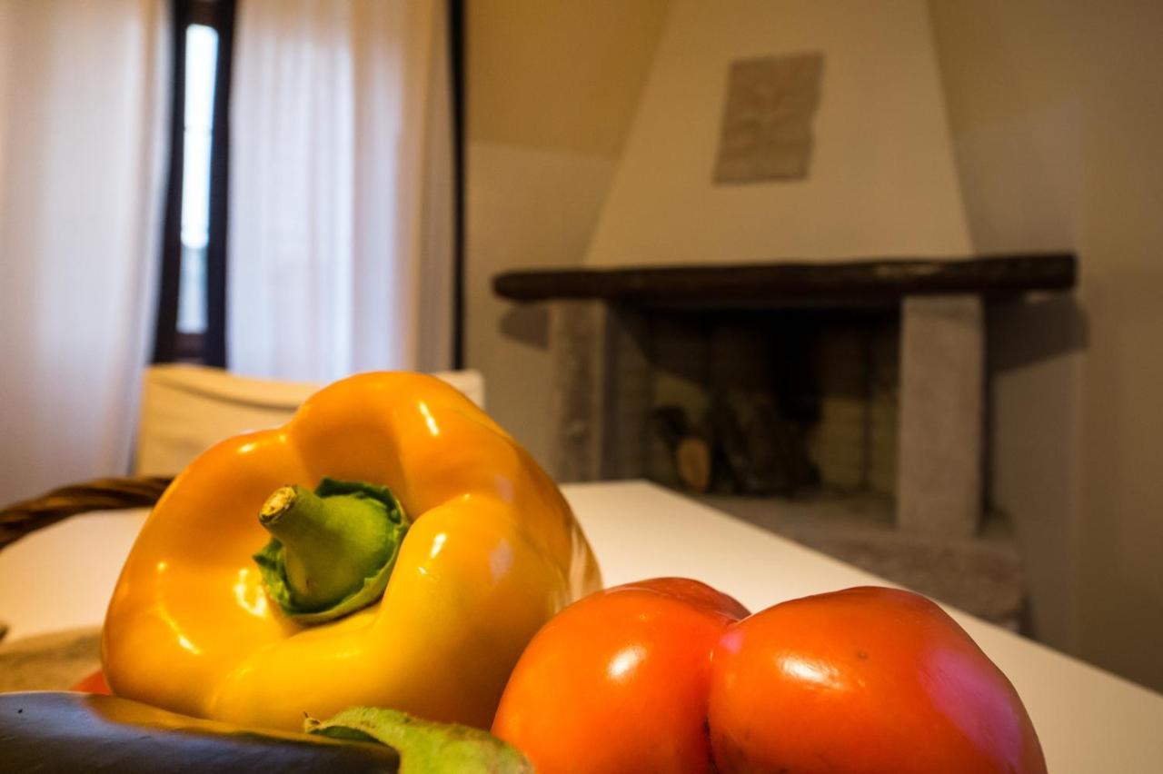 Agriturismo La Commenda-Adults Only 카시아 객실 사진