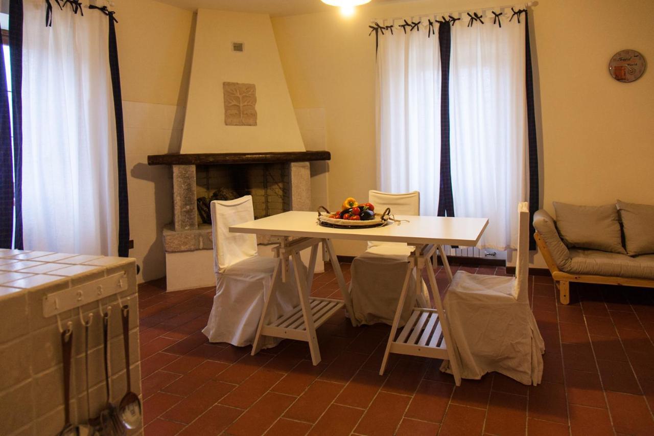 Agriturismo La Commenda-Adults Only 카시아 객실 사진