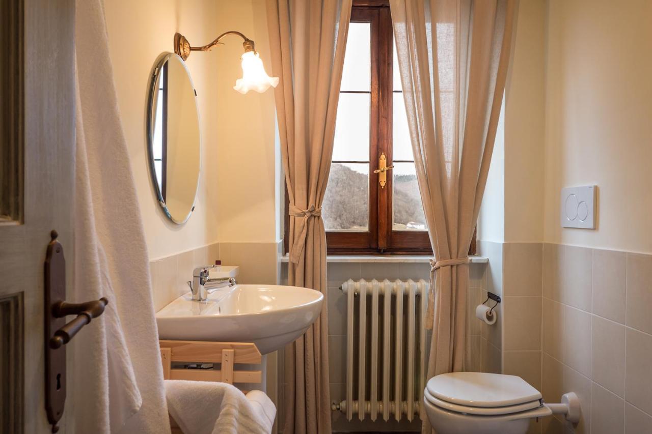 Agriturismo La Commenda-Adults Only 카시아 객실 사진