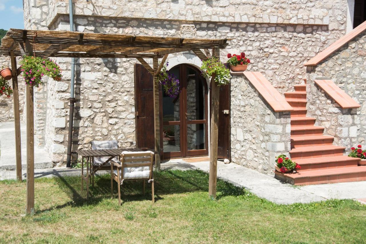 Agriturismo La Commenda-Adults Only 카시아 외부 사진