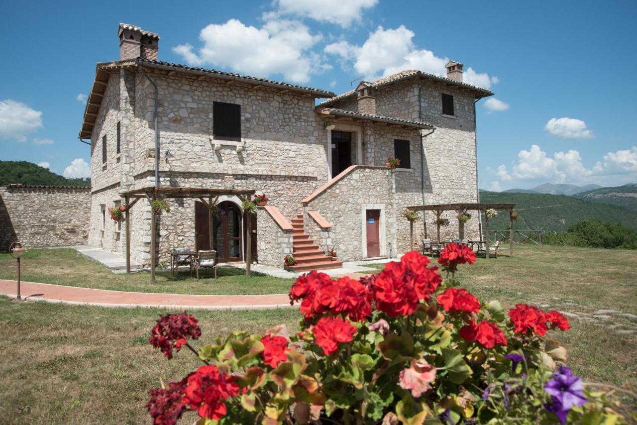 Agriturismo La Commenda-Adults Only 카시아 외부 사진