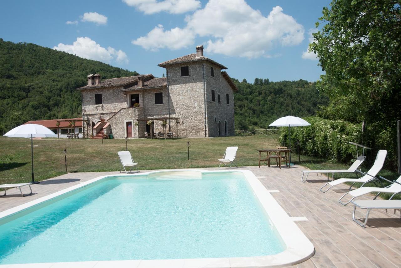 Agriturismo La Commenda-Adults Only 카시아 외부 사진