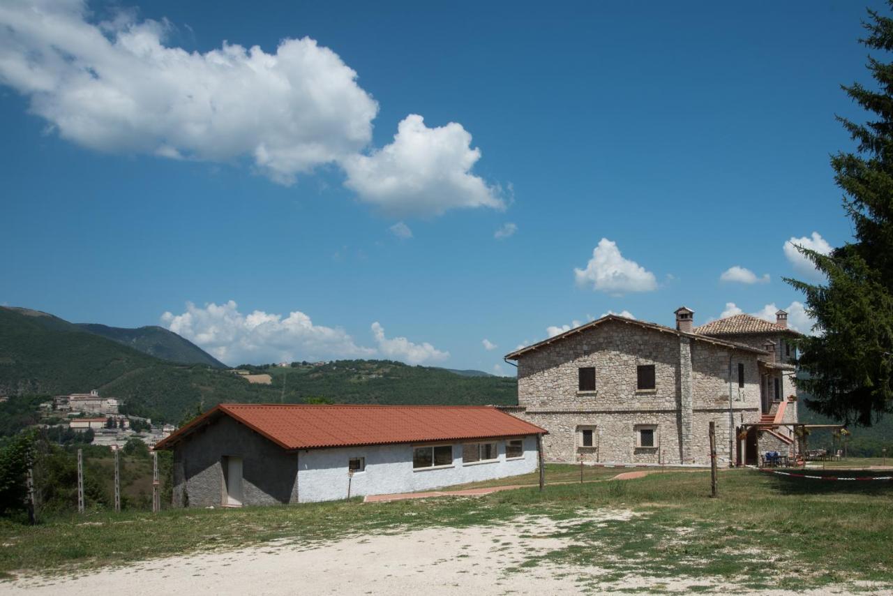 Agriturismo La Commenda-Adults Only 카시아 외부 사진