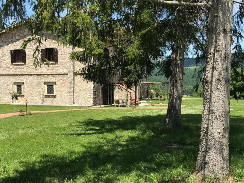 Agriturismo La Commenda-Adults Only 카시아 외부 사진