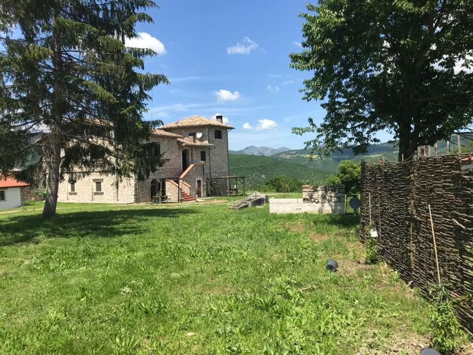 Agriturismo La Commenda-Adults Only 카시아 외부 사진